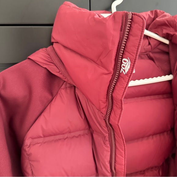 *Like new!* Columbia down puffer: Women’s Explorer Falls Hybrid Jacket - Picture 6 of 14